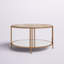 Table basse à 4 pieds Anara