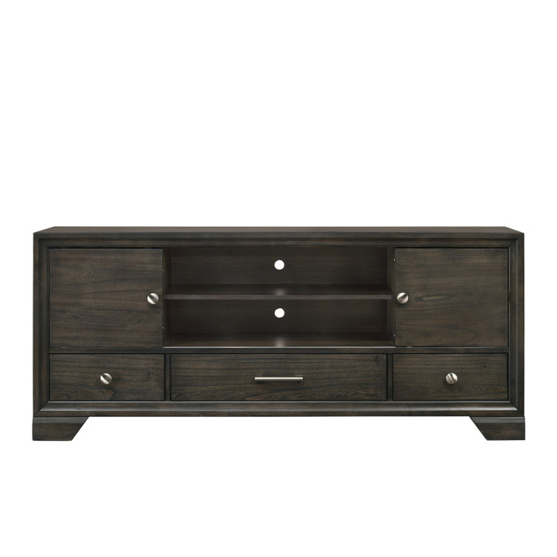 Jaymes - Tv Stand - Grey
