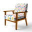 Chaise rembourrée Kids Kids-1508851505