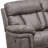 Banfield Upholstered 66'' Reclining Loveseat