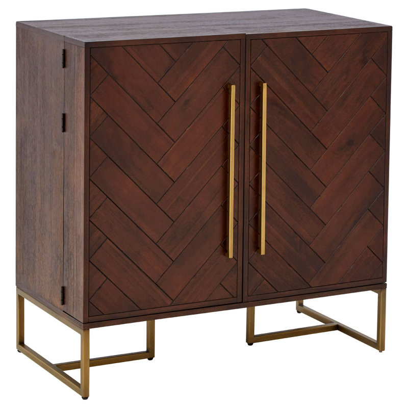 Herrod 100 cm Bar Cabinet Bar Cabinet