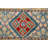 Vegetable Dye Kazak Oriental Area Rug