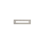 Minimalista Pull Backplate