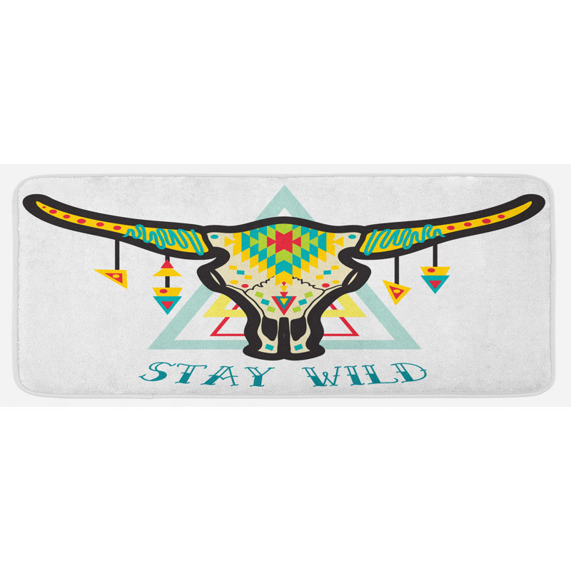 Tapis de cuisine Longhorn