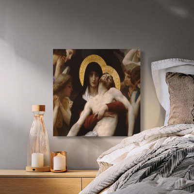 Peden Wrapped Canvas Print Set