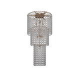 Minigiogali Ceiling Lamp Ca3 Black Matt Bronze 1 E26 Ul