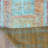  Handmade Turkish Oushak Wool Runner