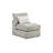 Nolte Pebble Armless Chair