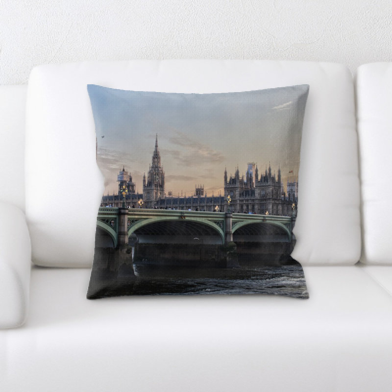 Coussin de londres