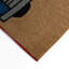 Tapis intérieur et extérieur brun Transport-1487885647