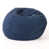 Blue Microfiber / Microsuede