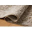 Tapis naturel Magnolia Home par Joanna Gaines x Loloi Pace Bark-112233718