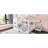 White Floor House Bed, Playhouse With Storage Shelf And Roof, Support For Growing Full Size Bed Roof Shelf, Comfortable Secure Sleep-1886129511-1886129510