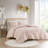 King/Cal King Clip Jacquard Comforter Set-119922213