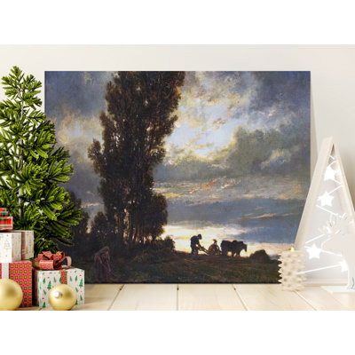 Wrapped Canvas Print Set