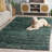 Cape Cod 154 Handwoven Performance No Pattern Rug-2020056464