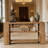 Sofa Table,3-Tier Side Table,Console Table