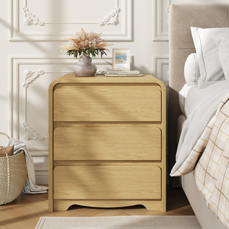 Ensemble de chambre à coucher 4 pièces 4 pièces, commode double 6 tiroirs l 47,24 po et commode 5 tiroirs l 29,5 po, Wood