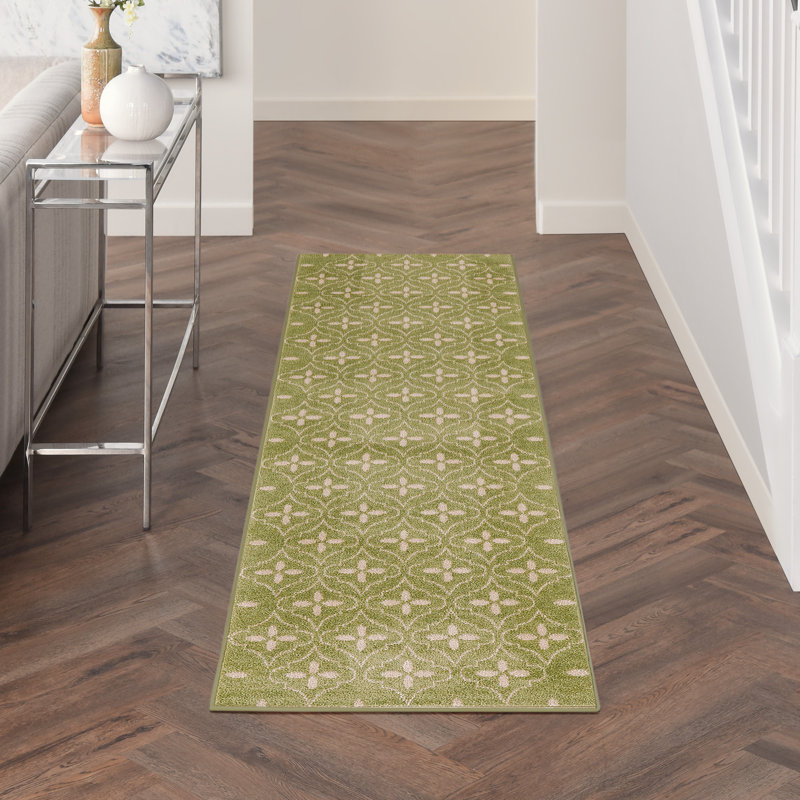 Arisa Moroccan Indoor / Outdoor Rug, Runner 2'2" x 7'6"