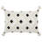 Tufted Cotton Decorative Throw Pillow Covers, Set of 2