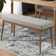 Clotilde Vintage Machine Washable Area Rugs Perfect for Living Room, Dining Room, Bedroom