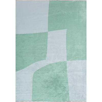 Modern Abstract Area Rug