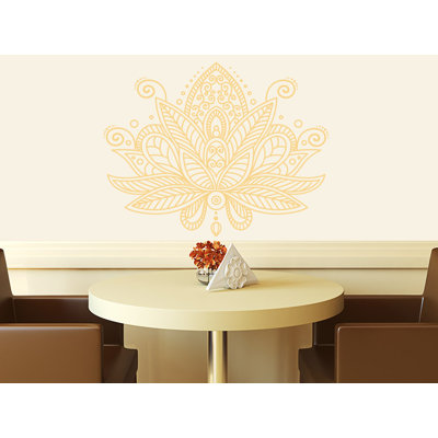 Estrella Plants & Flowers Wall Decal