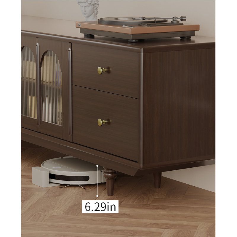 Meuble télé français et table basse