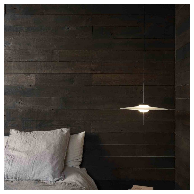 Mono 1 - Light LED Chandelier, 19.06" H x 19.69" W x 19.69" D