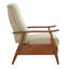 Fauteuil inclinable en cuir Imona-1896262992