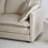 Tomica Mid-Century Modern Sectional Base Sofa with Removable Pillows Solid Wood Frame and Quick Assembly-1295469766-1314043529