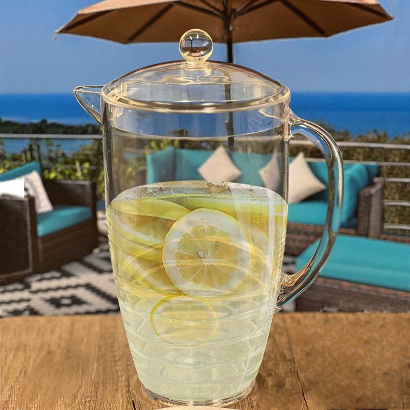 Brayah Pitcher, Clear