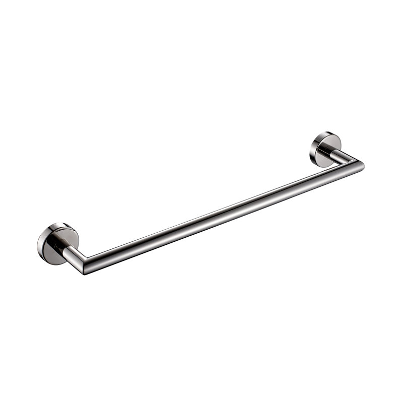 Theis 1 Wall Towel Rail, Chrome