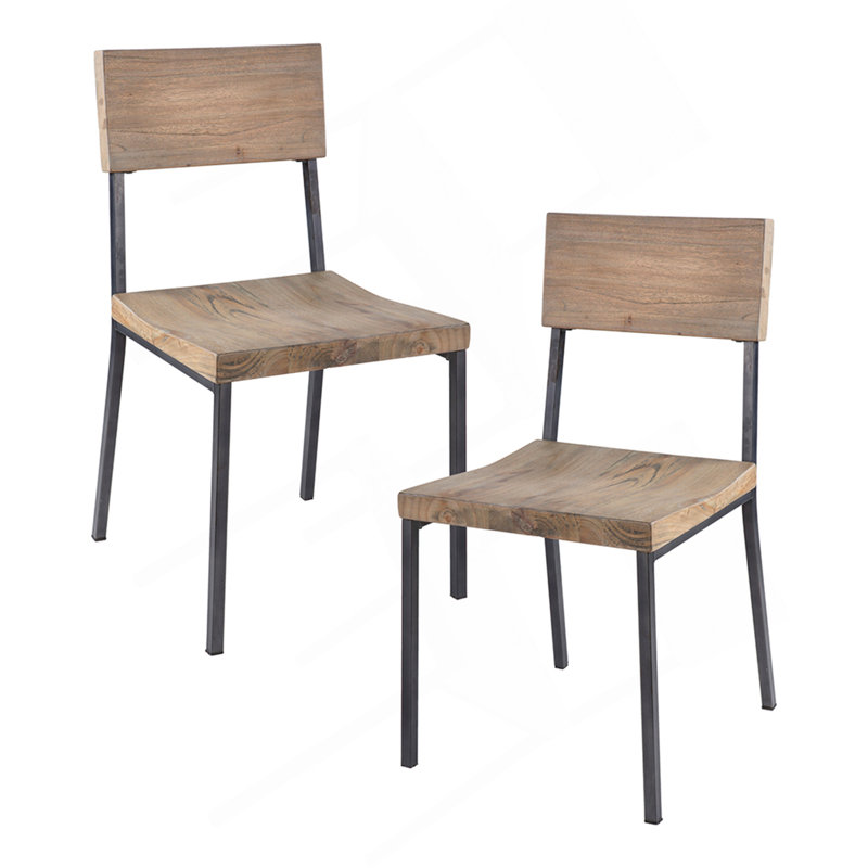 Chaise de salle à manger (ensemble de 2)