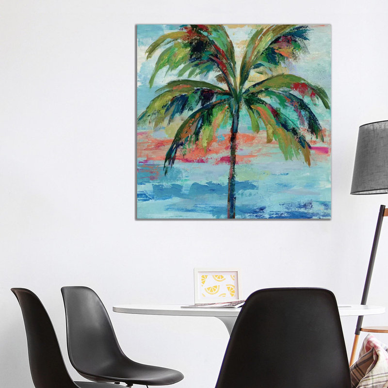 Silvia Vassileva - Print on Canvas, 93.98 cm H x 93.98 cm W, Wrapped Canvas