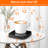 Edge Collections Carafe & Mug Warmer-99411281