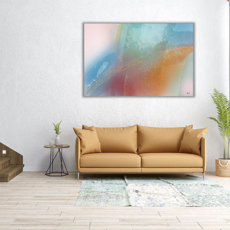 Heroic - reproduction d'art sur toile, H 20 po x l 30 po