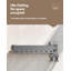Portant pliant rétractable Spacemaster Pro-107193628