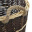 Firewood Backpack with Carrying Belts Natural Willow-1862056338
