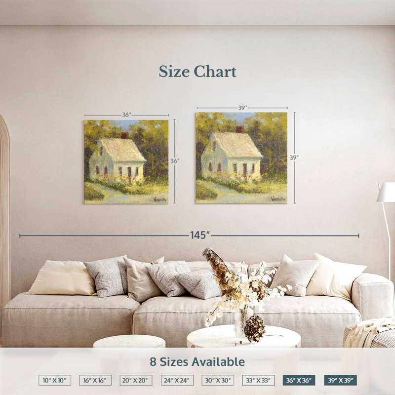 Sweet Cottage I