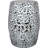 Cattan Ceramic Accent Stool