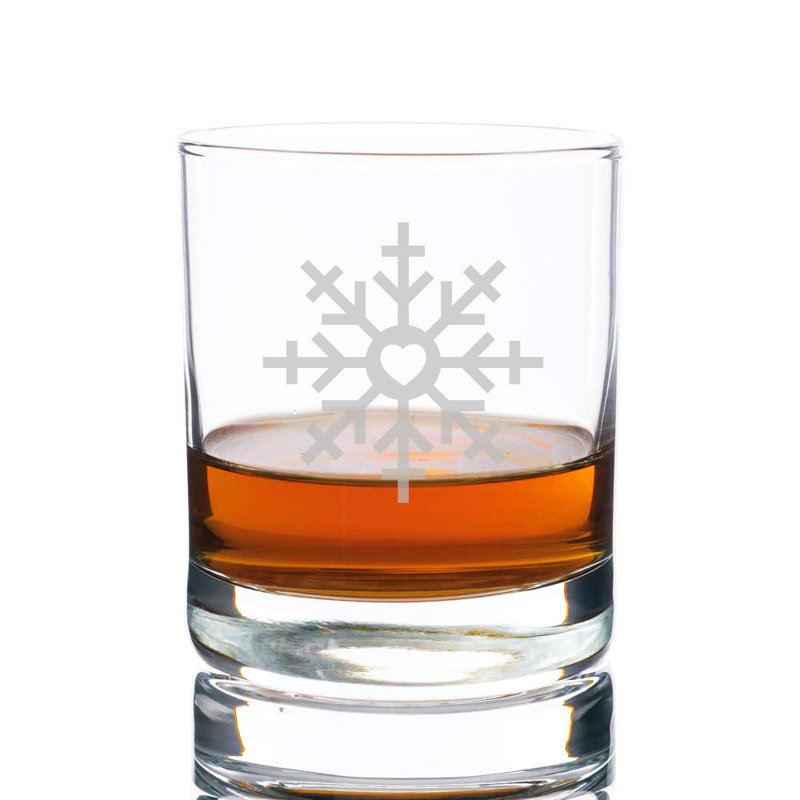 10oz. Whiskey Glass