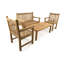Leanna 4 Seater Sofa Set