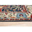 Tapis oriental en laine noué à la main bleu marine-143918991