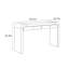 Console simple de style français-1409202018