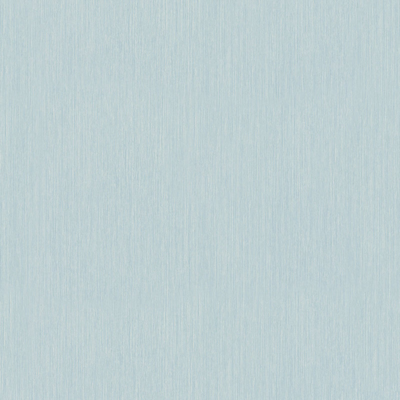 Evelina 10.05m x 70cm Textured Matte Finish Wallpaper Roll, Blue