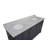 Larosa 72'' Double Bathroom Vanity with Top-1433276838-1401282662