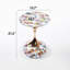 Table d'appoint ronde Mermaid Tail