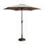 Parasol Cattima 106,3 avec contrepoids inclus-263736288