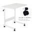 Adjustable Metal Base Computer Desk-419973061